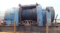 Drawworks, Ideco, E3000 - Good Condition - UL05324 - Quipbase.com - Agot16 095.jpg